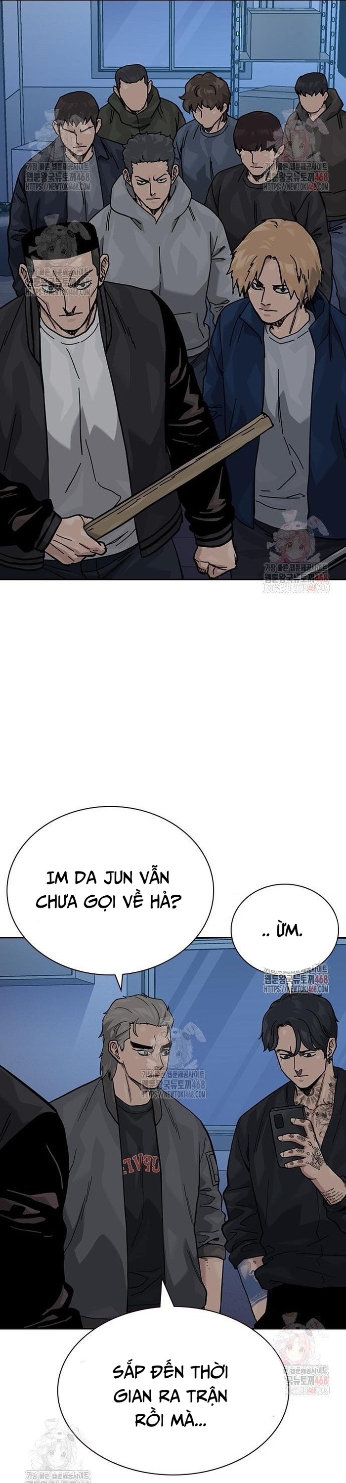 Để Có Thể Sống Sót Chapter 166 - Trang 58
