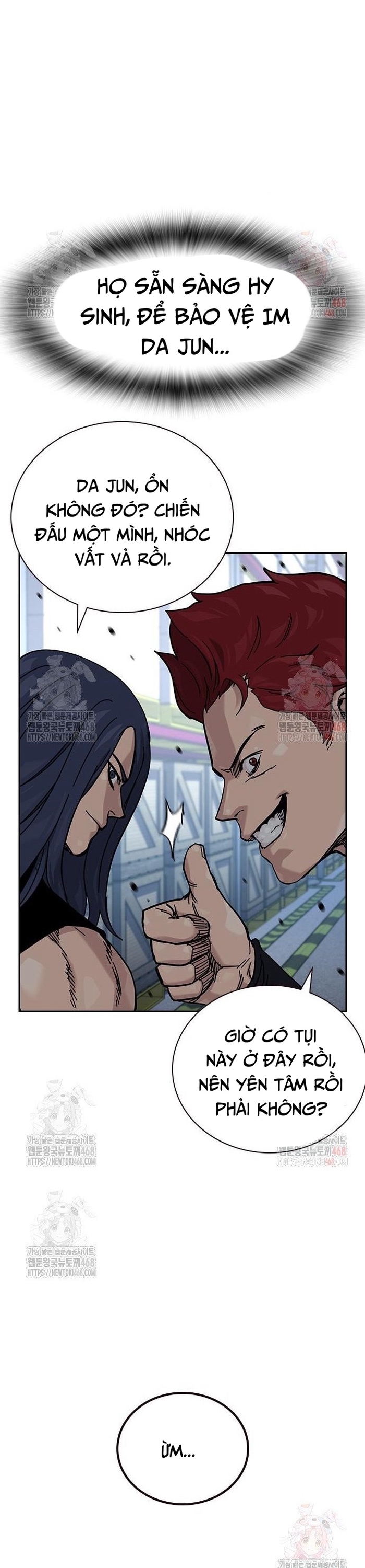 Để Có Thể Sống Sót Chapter 166 - Trang 69