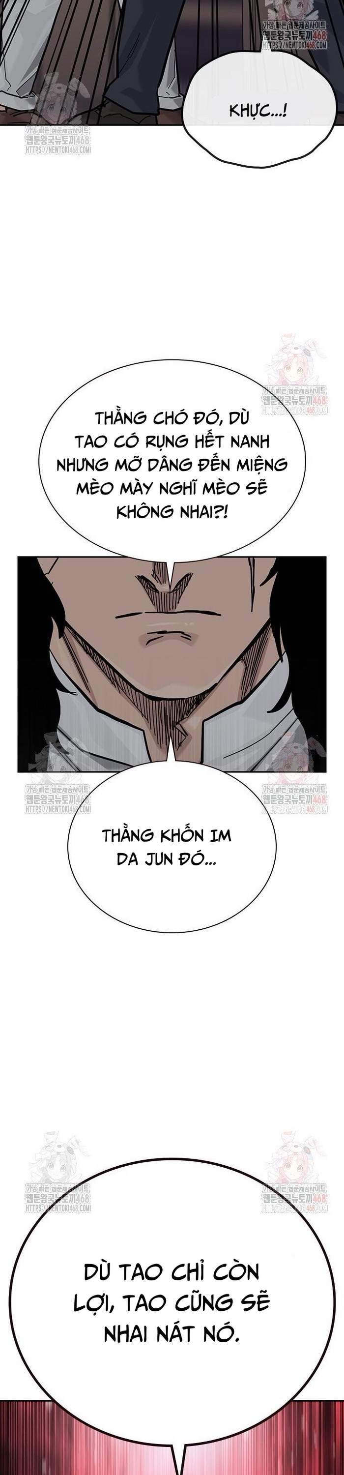 Để Có Thể Sống Sót Chapter 166 - Trang 3
