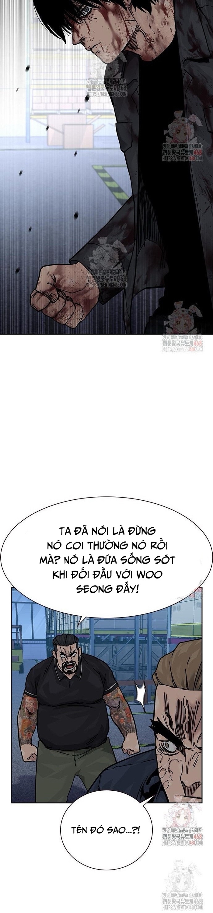 Để Có Thể Sống Sót Chapter 166 - Trang 50