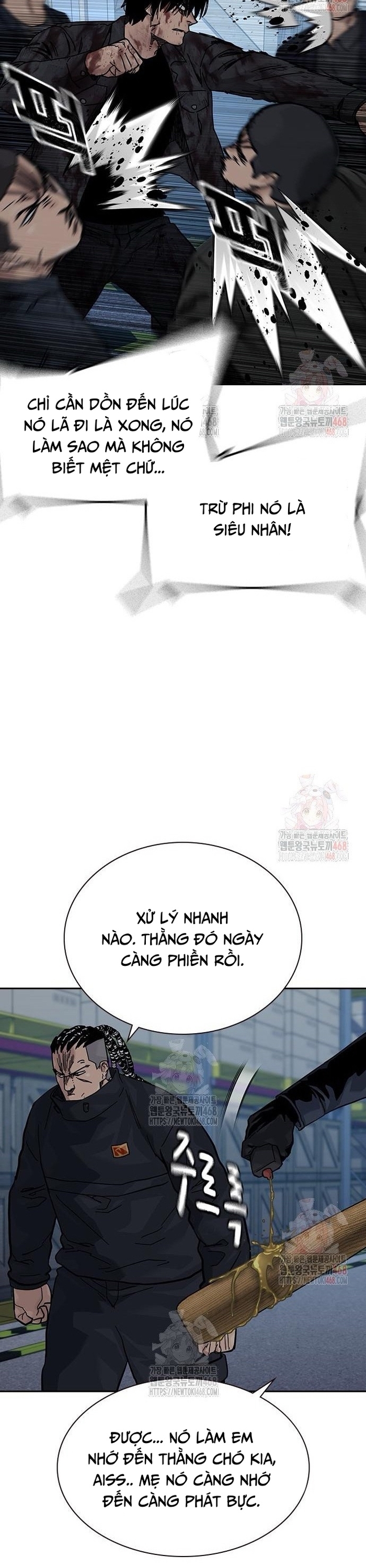 Để Có Thể Sống Sót Chapter 166 - Trang 52
