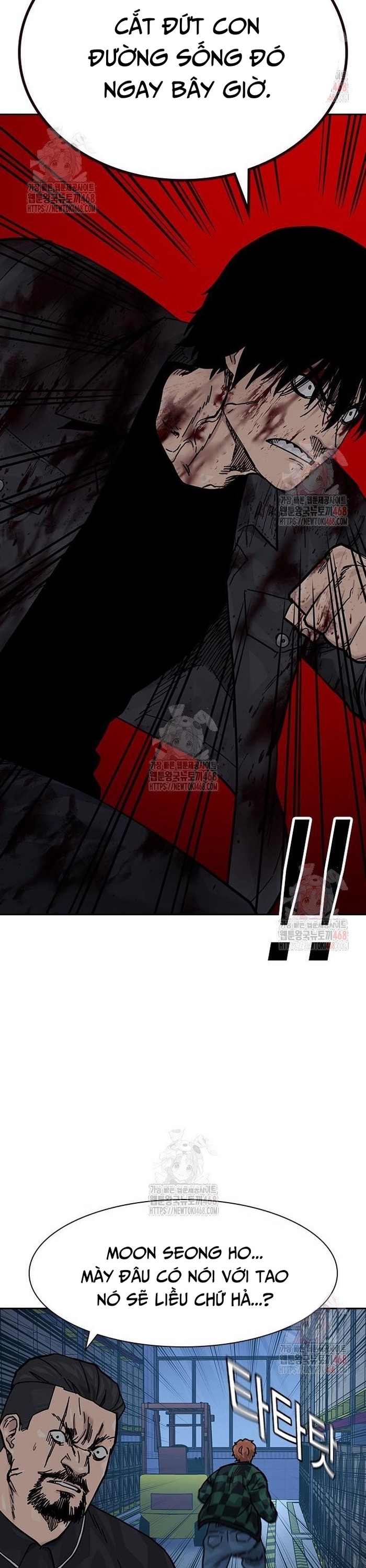 Để Có Thể Sống Sót Chapter 166 - Trang 32