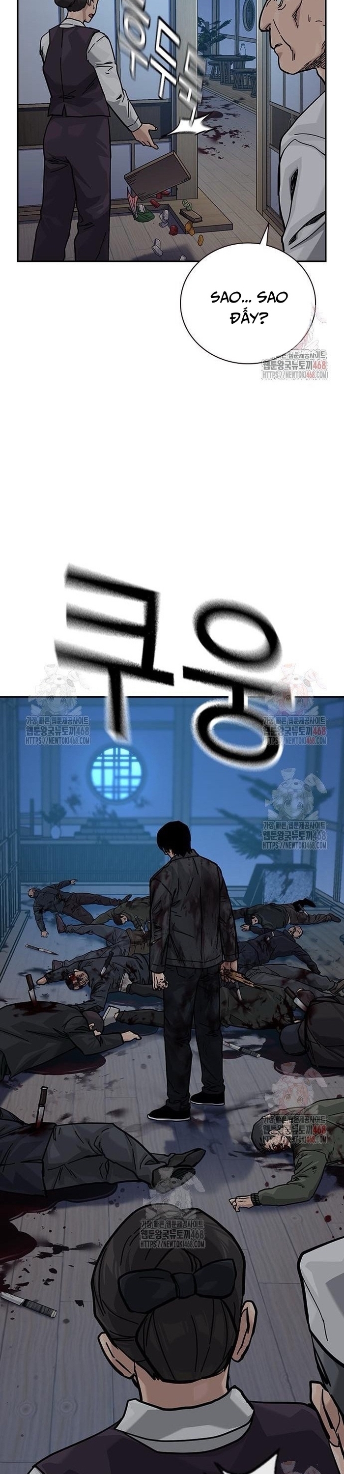 Để Có Thể Sống Sót Chapter 166 - Trang 17