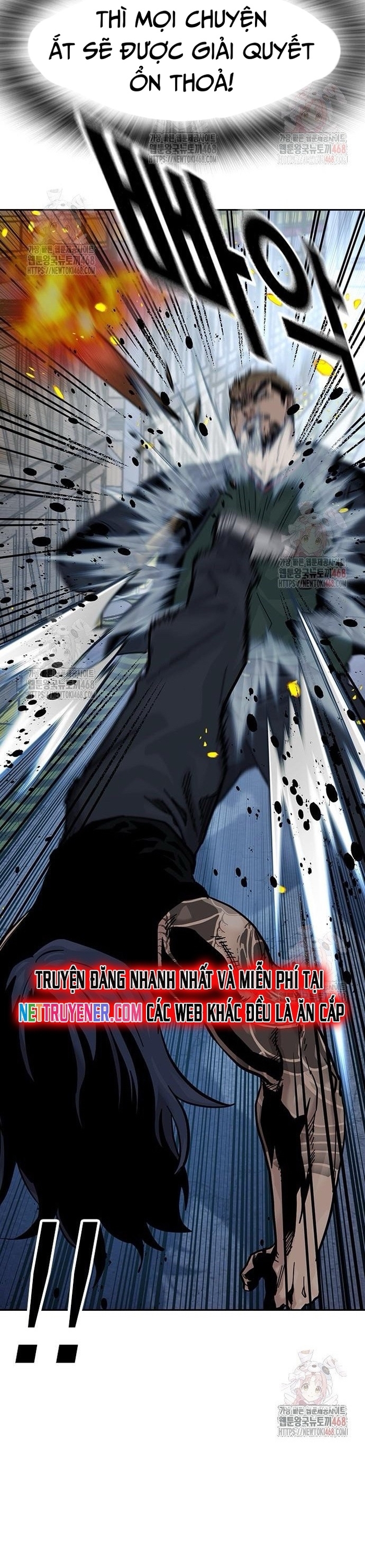Để Có Thể Sống Sót Chapter 166 - Trang 61