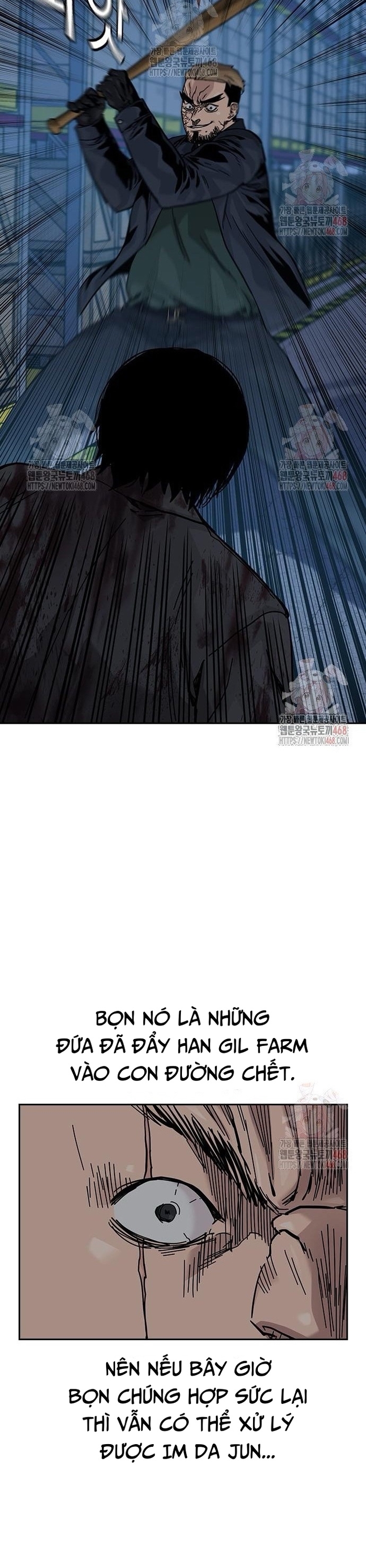 Để Có Thể Sống Sót Chapter 166 - Trang 43