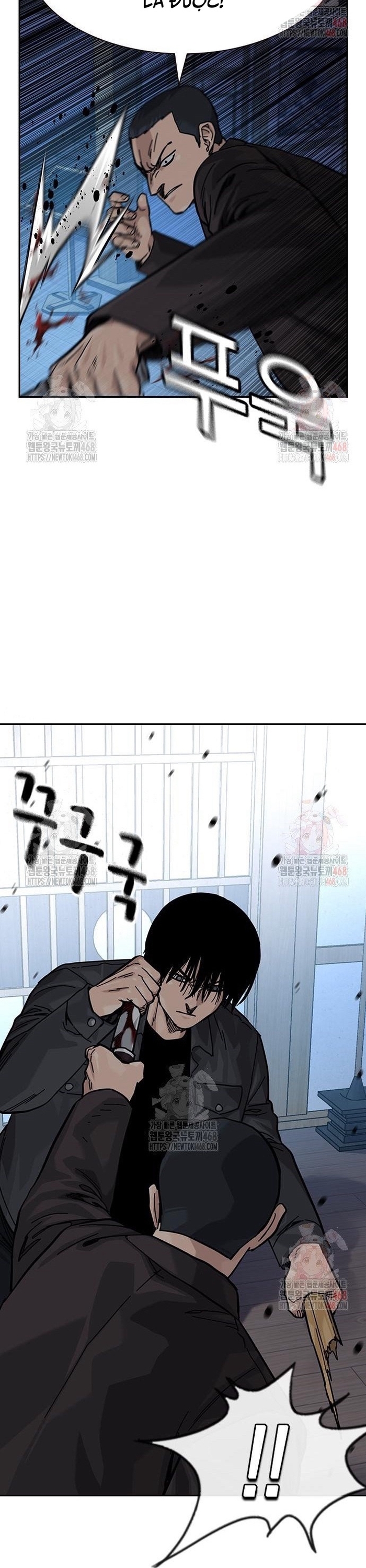 Để Có Thể Sống Sót Chapter 166 - Trang 9
