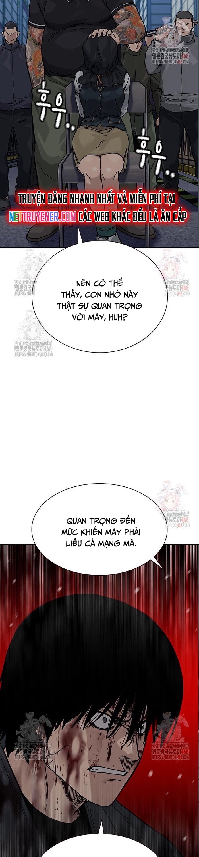 Để Có Thể Sống Sót Chapter 166 - Trang 22