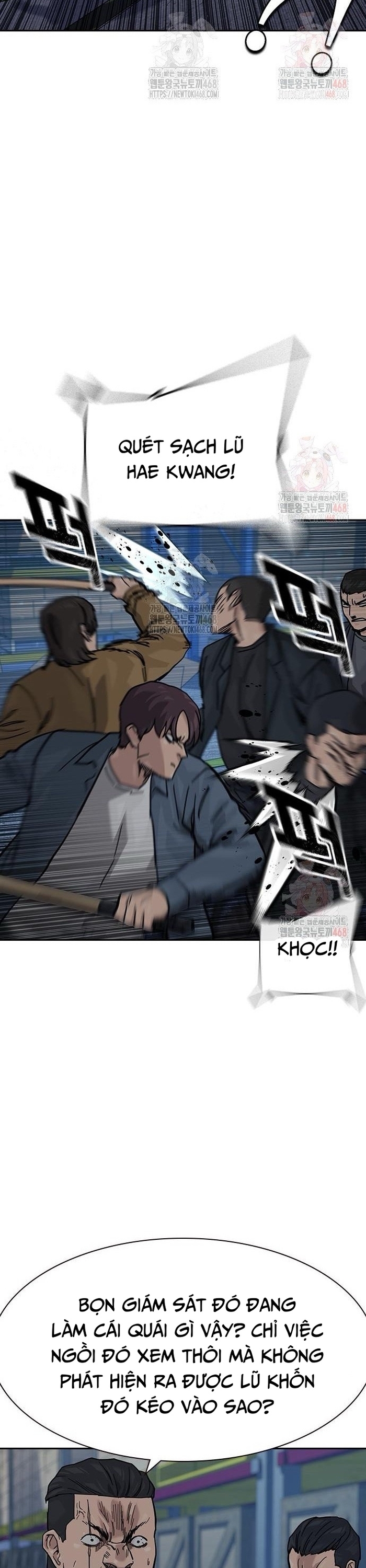 Để Có Thể Sống Sót Chapter 166 - Trang 64