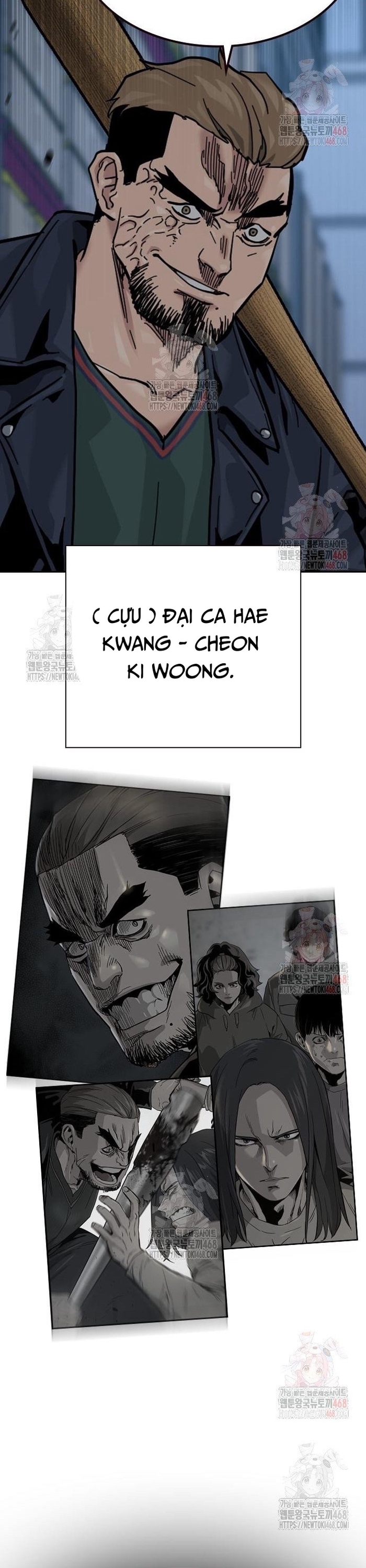 Để Có Thể Sống Sót Chapter 166 - Trang 39