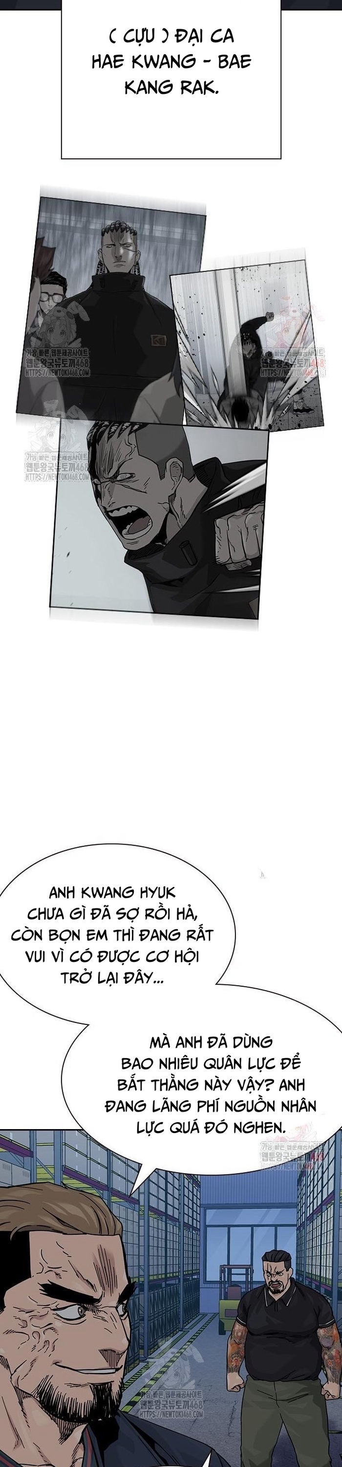 Để Có Thể Sống Sót Chapter 166 - Trang 41
