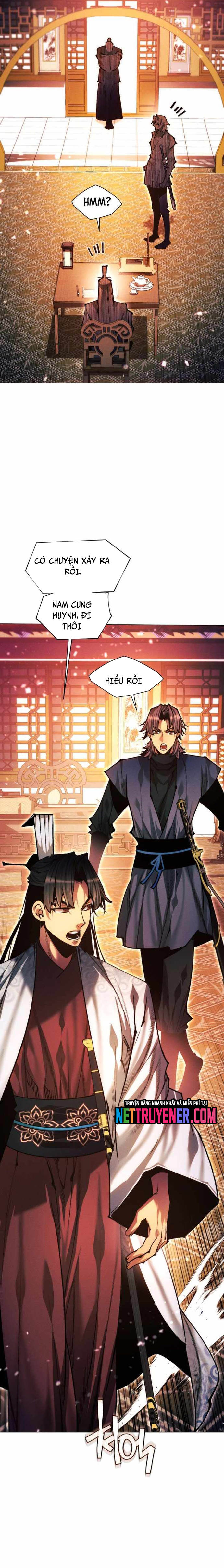 Chuyển Sinh Vào Thế Giới Võ Lâm Chapter 136 - Trang 6