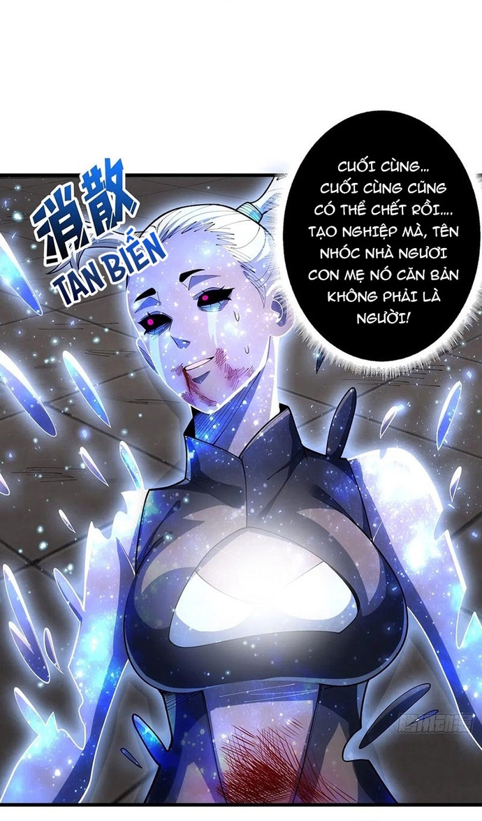Nhân Vật Phản Diện? Chắc Chắn Không Phải Ta Chapter 56 - Trang 18