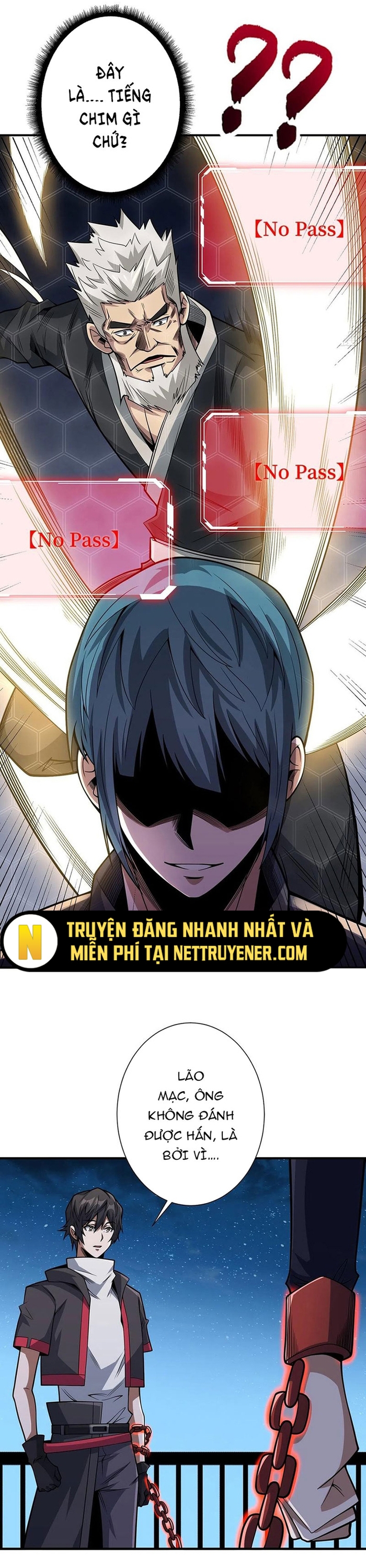 Nhân Vật Phản Diện? Chắc Chắn Không Phải Ta Chapter 55 - Trang 7