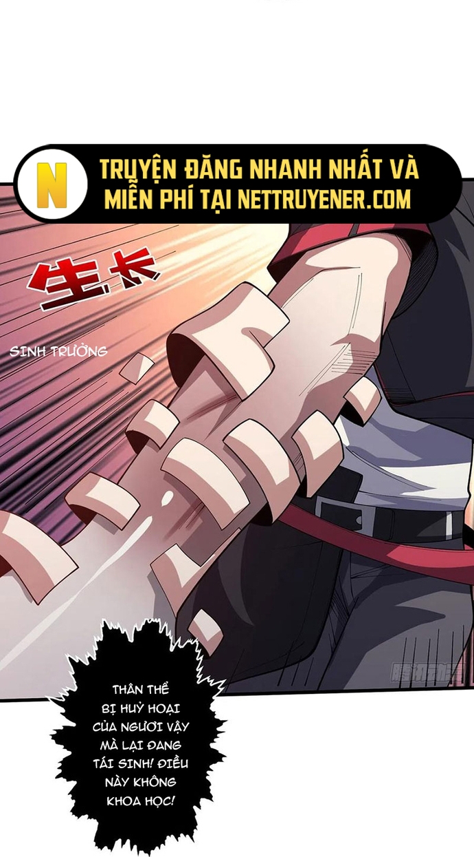 Nhân Vật Phản Diện? Chắc Chắn Không Phải Ta Chapter 56 - Trang 4