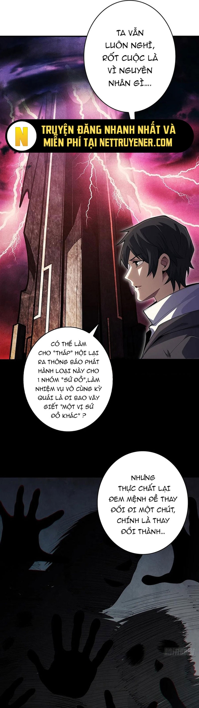 Nhân Vật Phản Diện? Chắc Chắn Không Phải Ta Chapter 55 - Trang 12