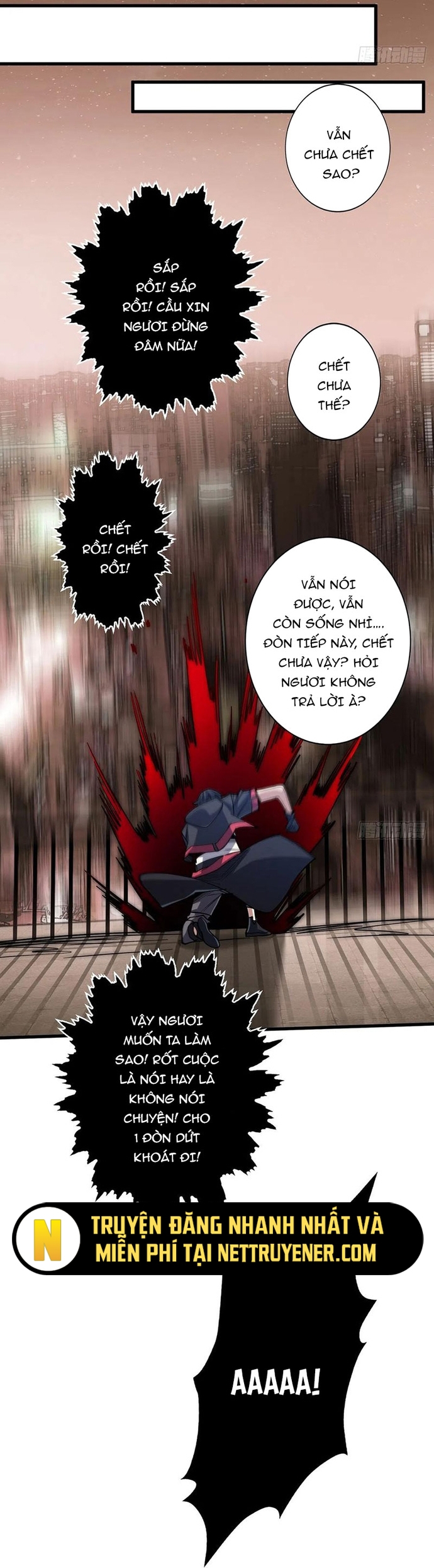 Nhân Vật Phản Diện? Chắc Chắn Không Phải Ta Chapter 56 - Trang 17