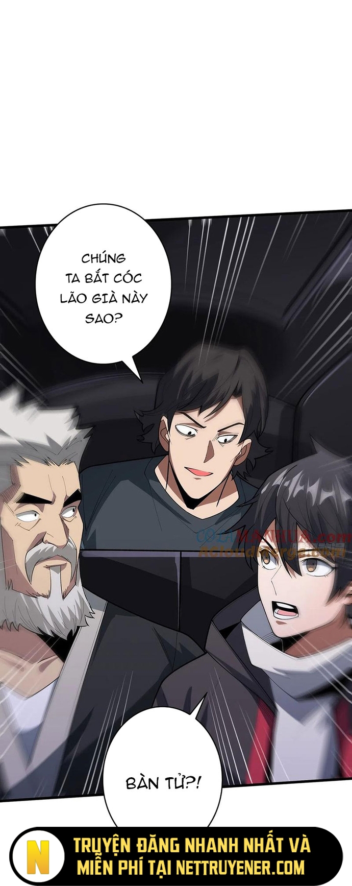 Nhân Vật Phản Diện? Chắc Chắn Không Phải Ta Chapter 56 - Trang 39