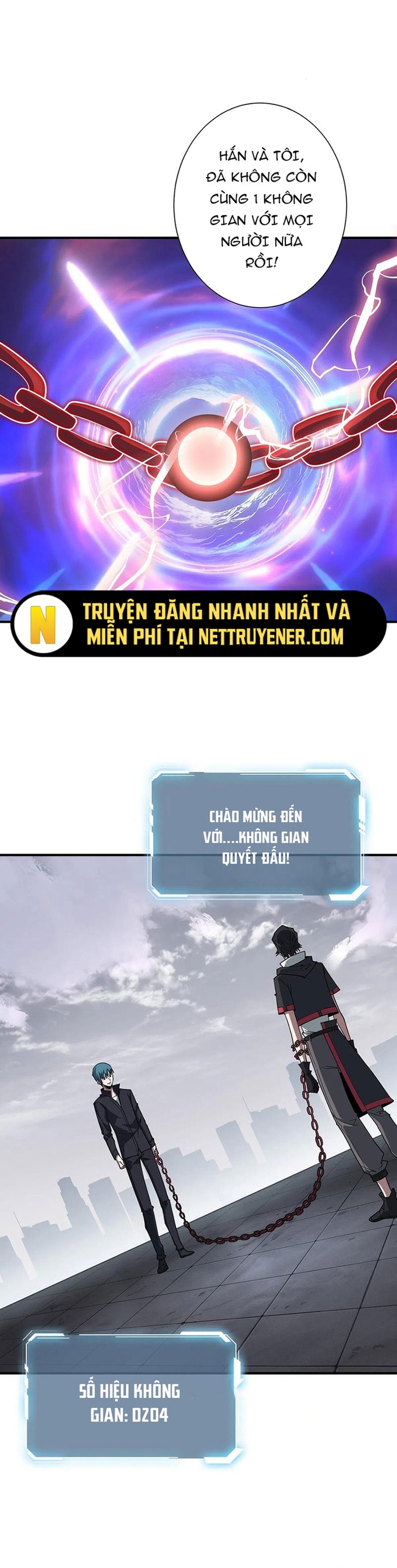 Nhân Vật Phản Diện? Chắc Chắn Không Phải Ta Chapter 55 - Trang 8