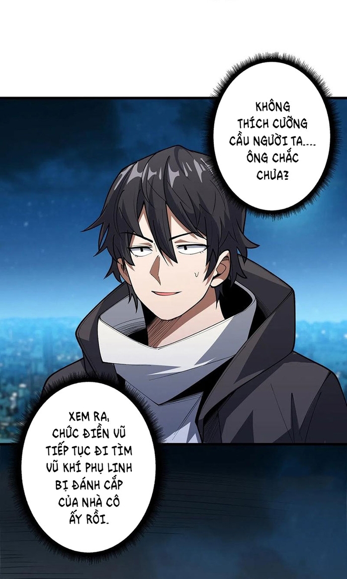 Nhân Vật Phản Diện? Chắc Chắn Không Phải Ta Chapter 56 - Trang 36