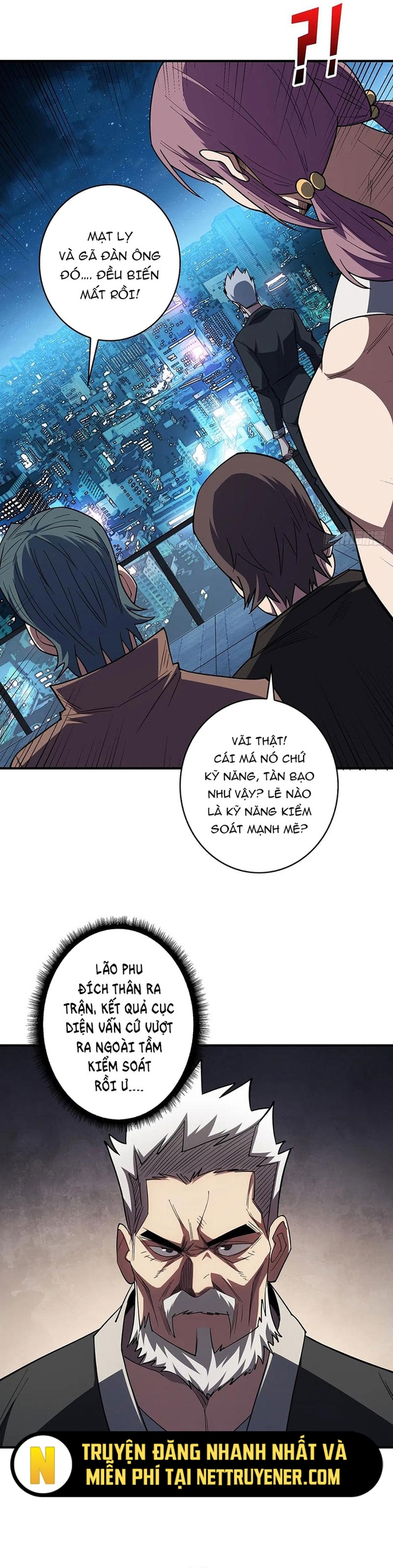 Nhân Vật Phản Diện? Chắc Chắn Không Phải Ta Chapter 55 - Trang 9