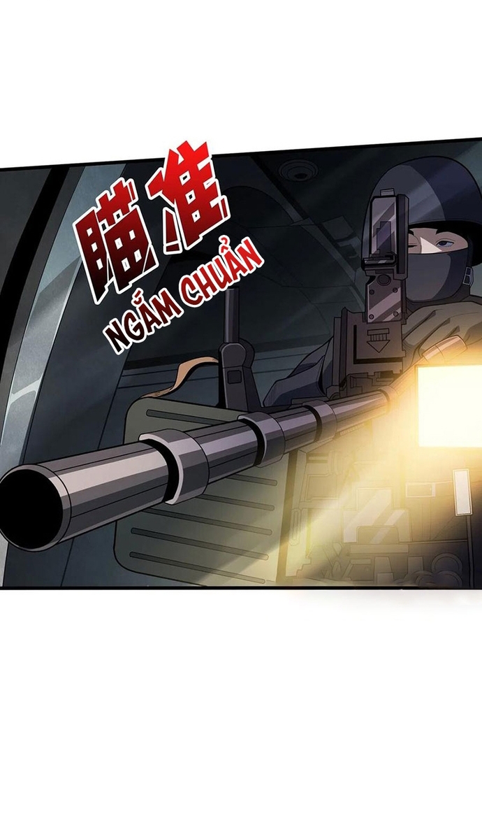 Nhân Vật Phản Diện? Chắc Chắn Không Phải Ta Chapter 56 - Trang 29