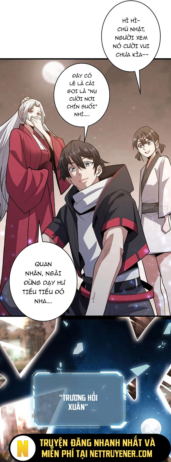 Nhân Vật Phản Diện? Chắc Chắn Không Phải Ta Chapter 56 - Trang 19
