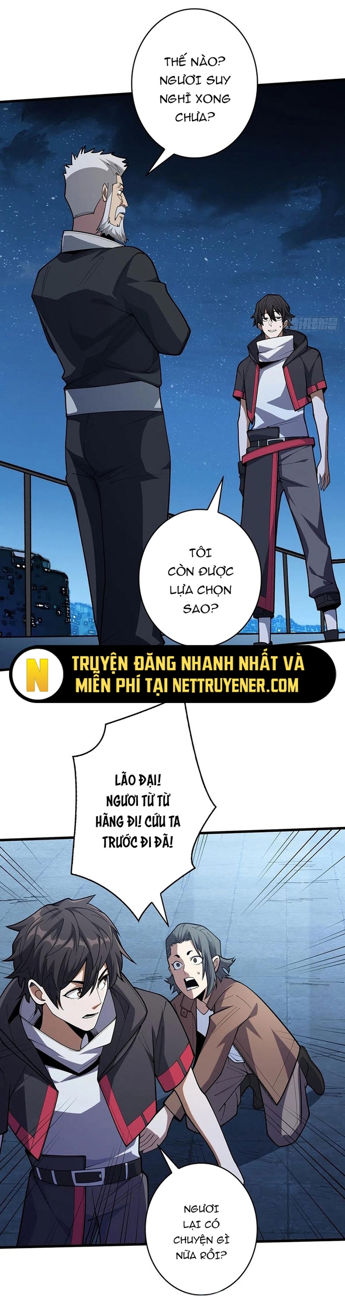 Nhân Vật Phản Diện? Chắc Chắn Không Phải Ta Chapter 56 - Trang 30