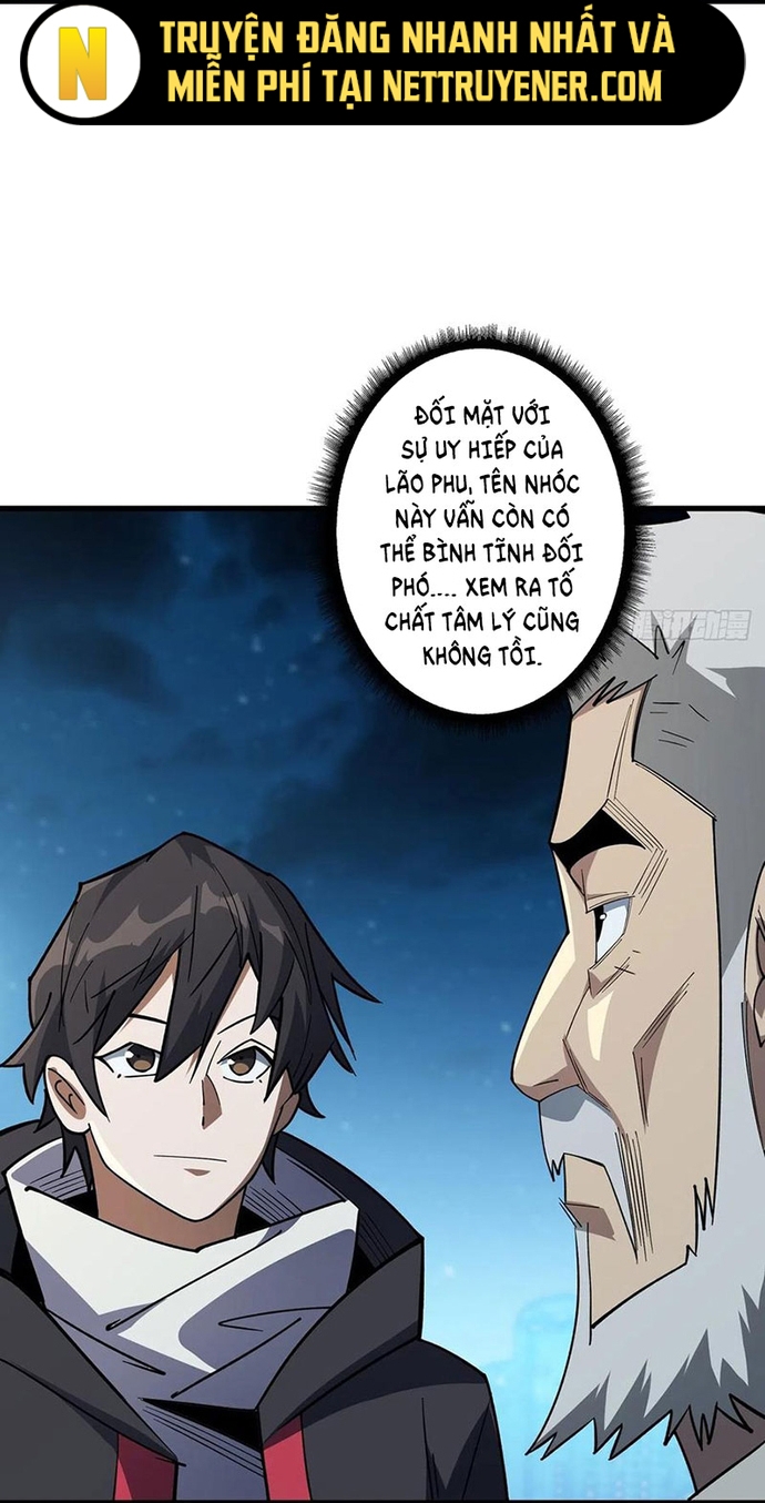 Nhân Vật Phản Diện? Chắc Chắn Không Phải Ta Chapter 56 - Trang 26