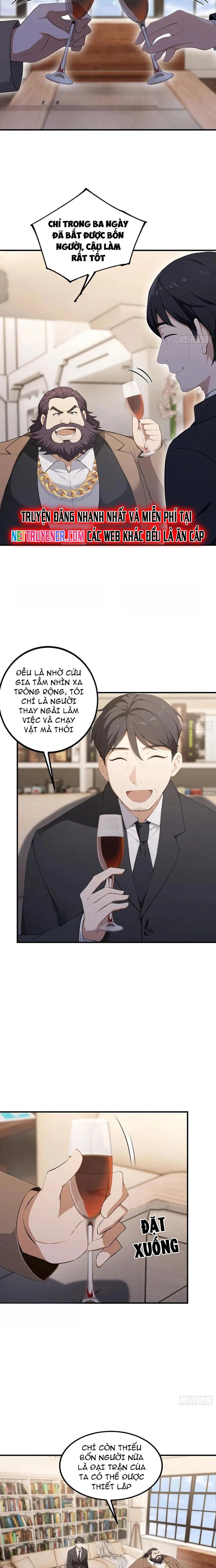 Quá Ảo! Ta Mở Lớp Đào Tạo Nữ Đế Chapter 98 - Trang 7