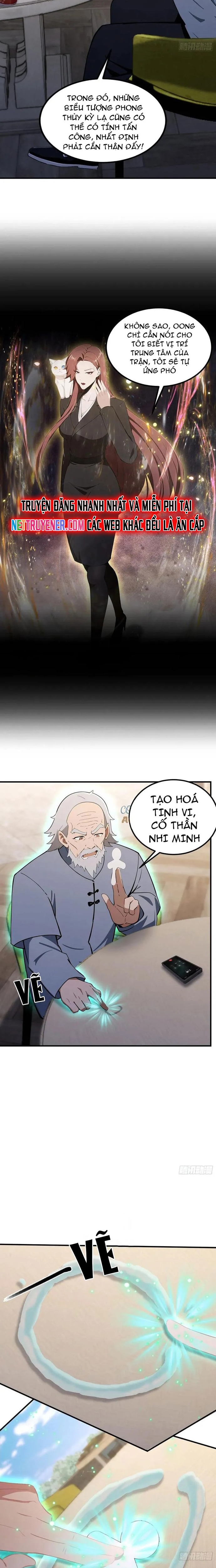 Quá Ảo! Ta Mở Lớp Đào Tạo Nữ Đế Chapter 98 - Trang 10