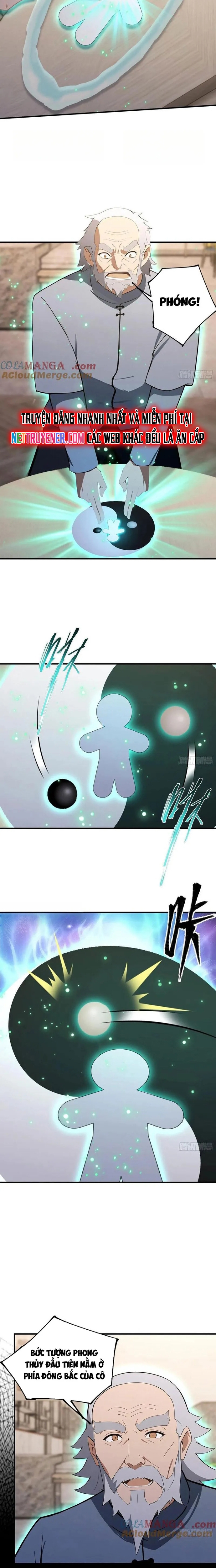 Quá Ảo! Ta Mở Lớp Đào Tạo Nữ Đế Chapter 98 - Trang 11