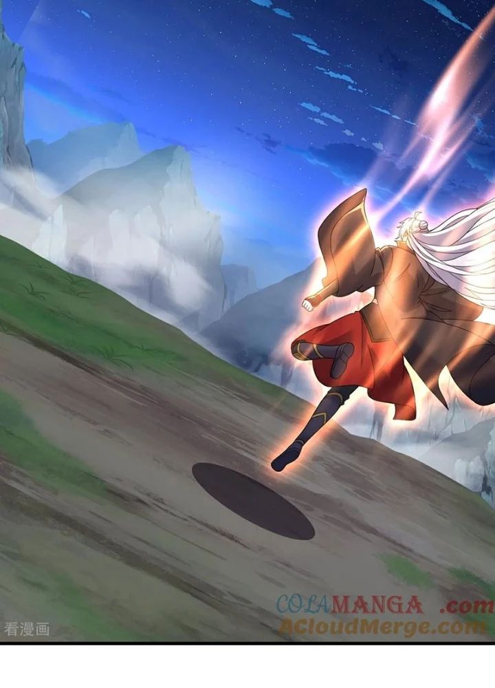 Tiên Võ Đế Tôn Chapter 803 - Trang 45