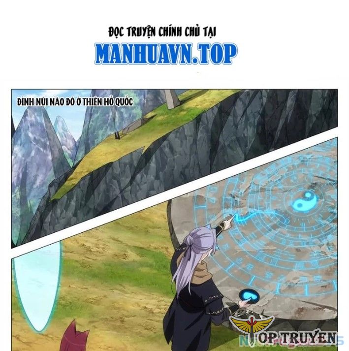 Đại Chu Tiên Lại Chapter 385 - Trang 1