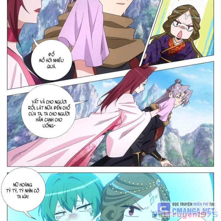 Đại Chu Tiên Lại Chapter 385 - Trang 3