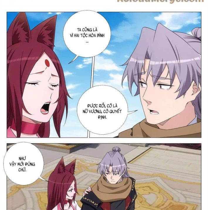 Đại Chu Tiên Lại Chapter 385 - Trang 16