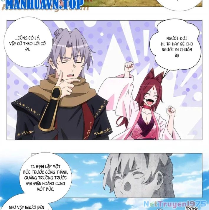 Đại Chu Tiên Lại Chapter 385 - Trang 13