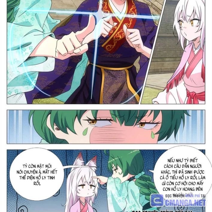 Đại Chu Tiên Lại Chapter 385 - Trang 9
