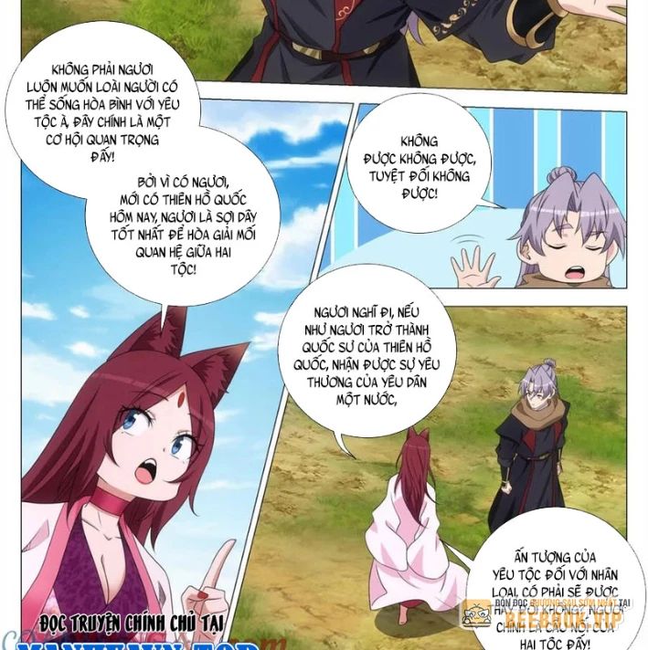 Đại Chu Tiên Lại Chapter 385 - Trang 12