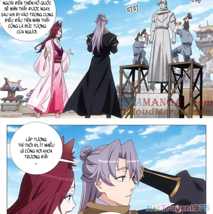 Đại Chu Tiên Lại Chapter 385 - Trang 14