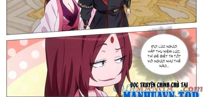 Đại Chu Tiên Lại Chapter 385 - Trang 17