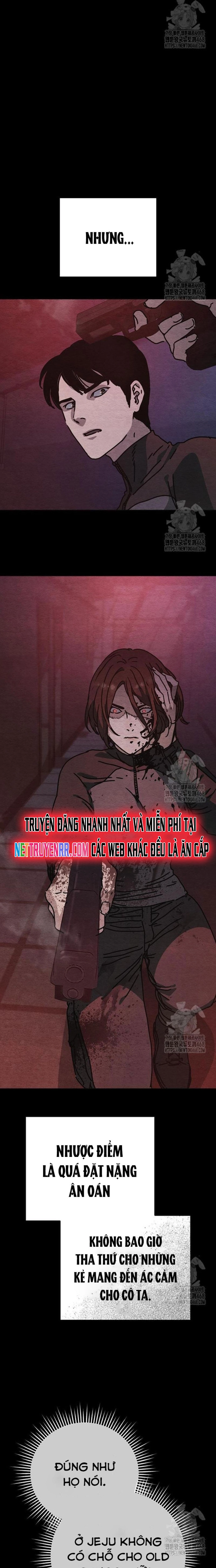 Ngôi Nhà Ẩn Ngày Tận Thế Chapter 44 - Trang 22