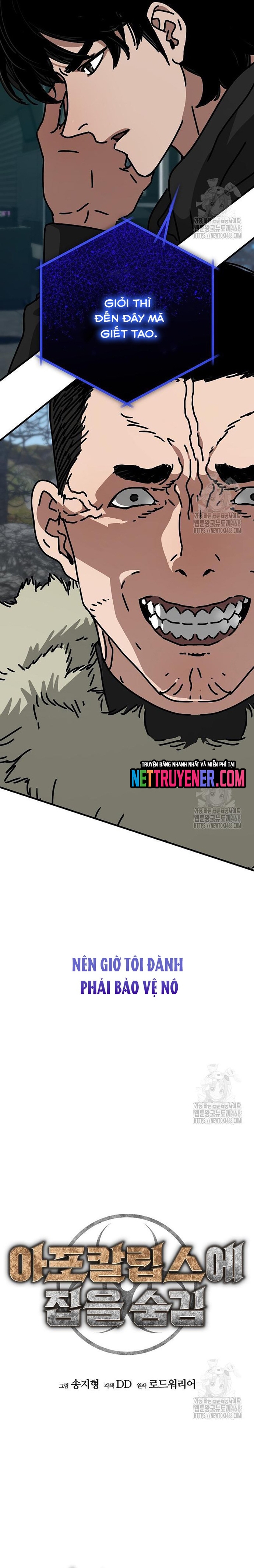 Ngôi Nhà Ẩn Ngày Tận Thế Chapter 46 - Trang 5