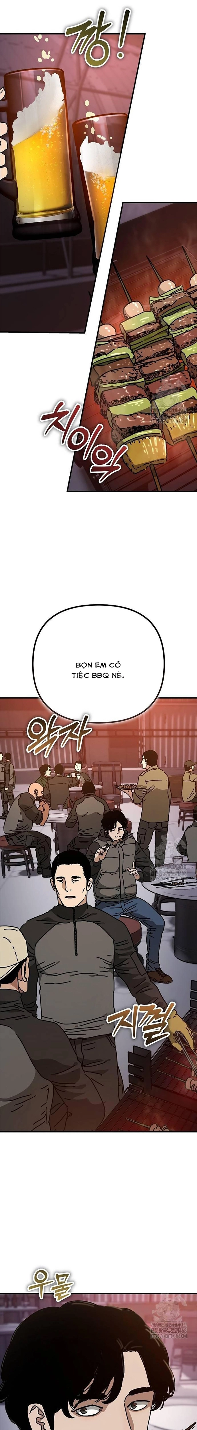 Ngôi Nhà Ẩn Ngày Tận Thế Chapter 43 - Trang 19