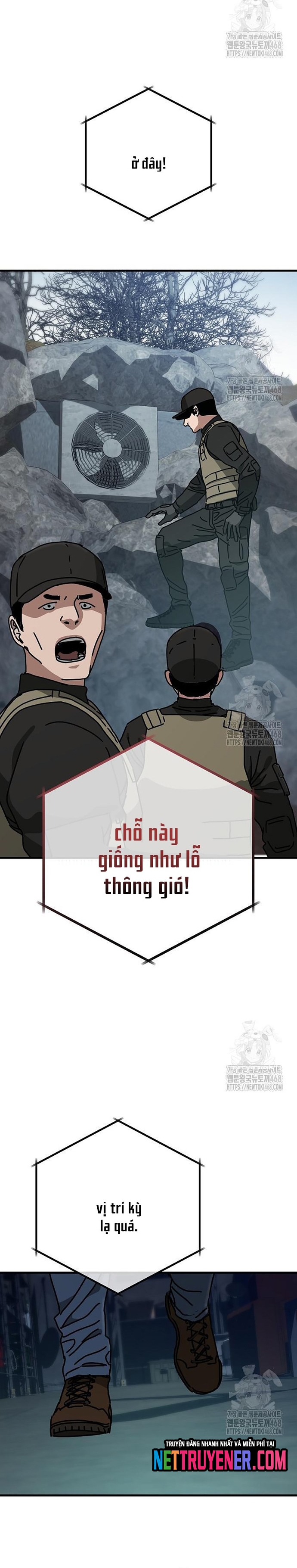 Ngôi Nhà Ẩn Ngày Tận Thế Chapter 46 - Trang 8