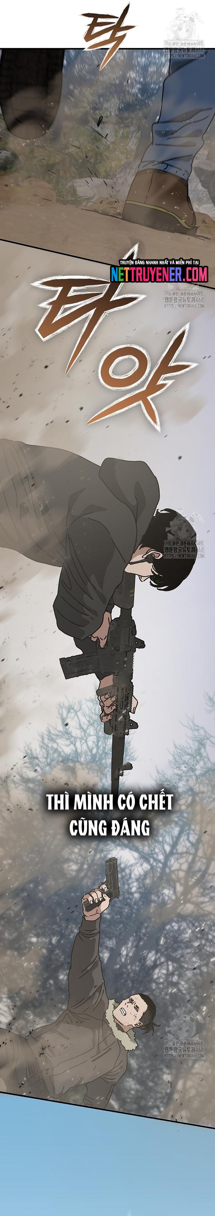 Ngôi Nhà Ẩn Ngày Tận Thế Chapter 46 - Trang 18