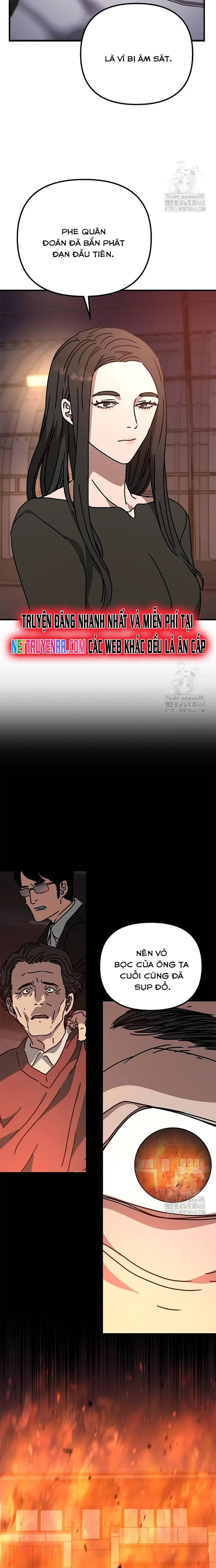 Ngôi Nhà Ẩn Ngày Tận Thế Chapter 43 - Trang 23