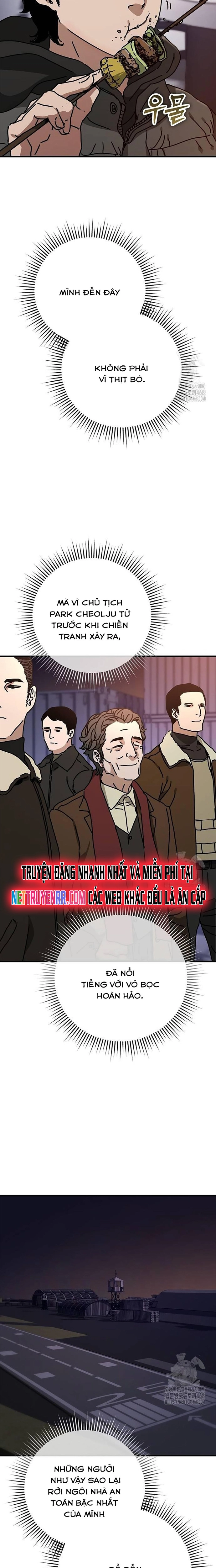 Ngôi Nhà Ẩn Ngày Tận Thế Chapter 43 - Trang 20