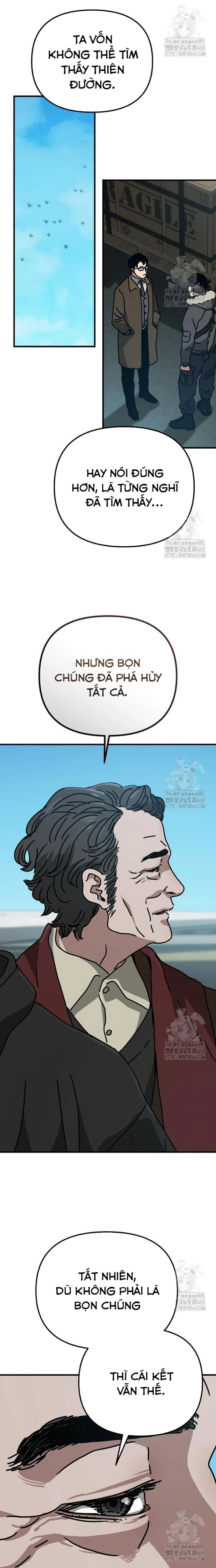 Ngôi Nhà Ẩn Ngày Tận Thế Chapter 44 - Trang 30