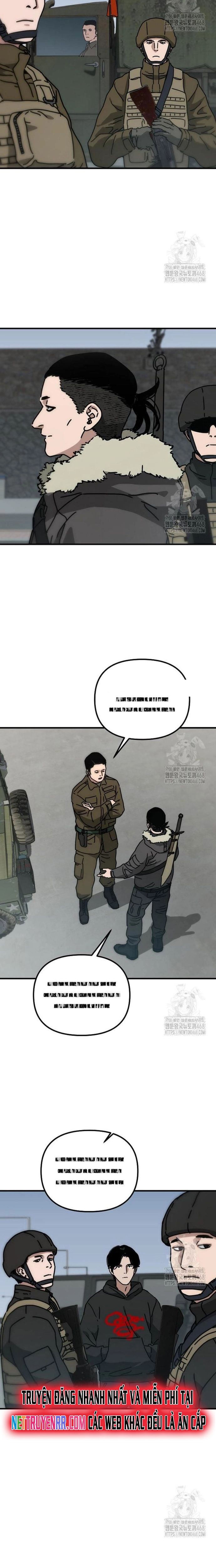 Ngôi Nhà Ẩn Ngày Tận Thế Chapter 44 - Trang 6
