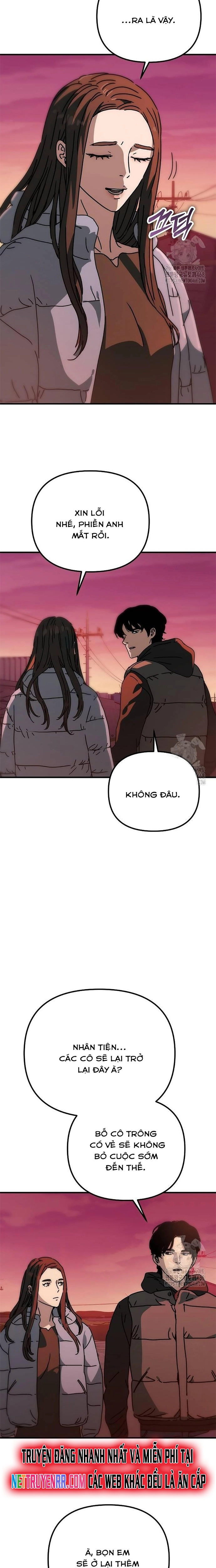 Ngôi Nhà Ẩn Ngày Tận Thế Chapter 43 - Trang 6